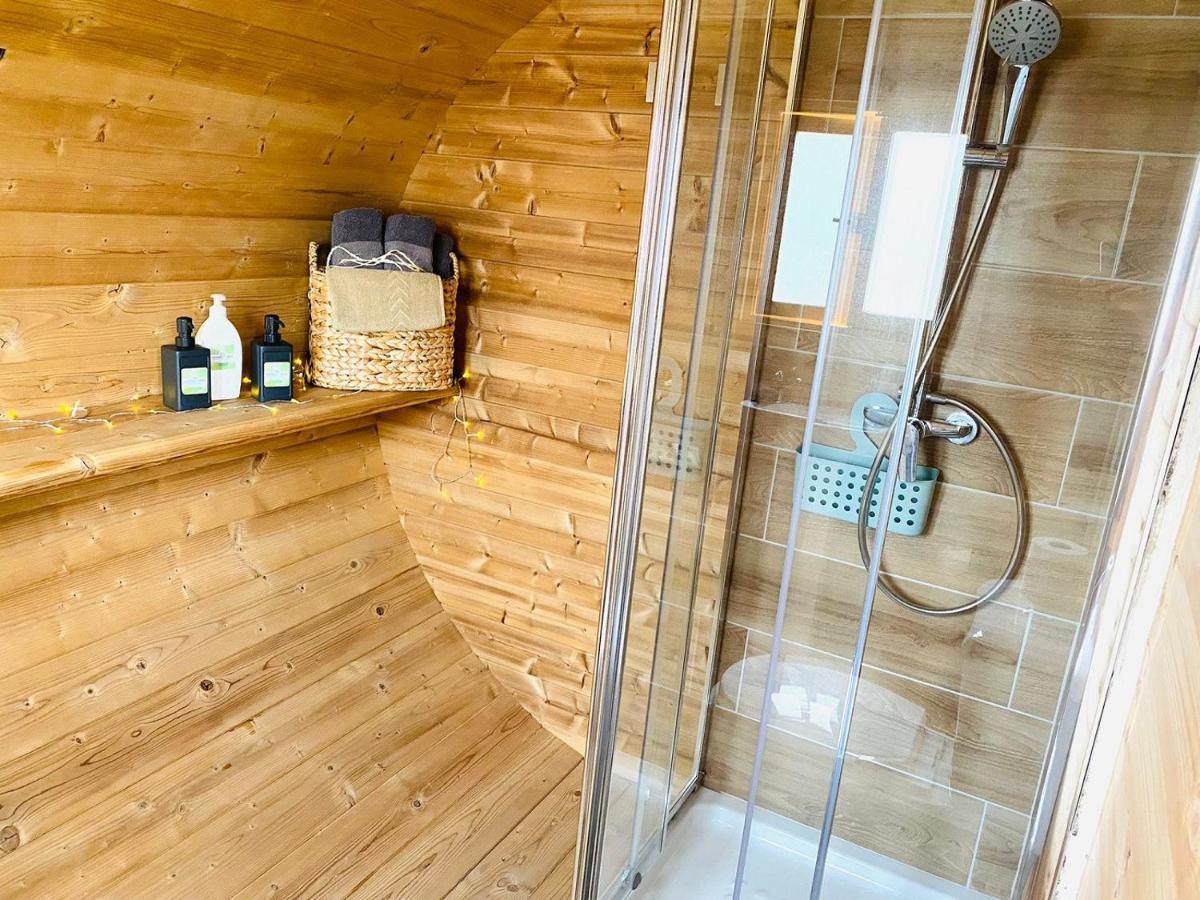 Arrebol Suite Con Jacuzzi, Piscina Y Naturaleza Buzanada Dış mekan fotoğraf