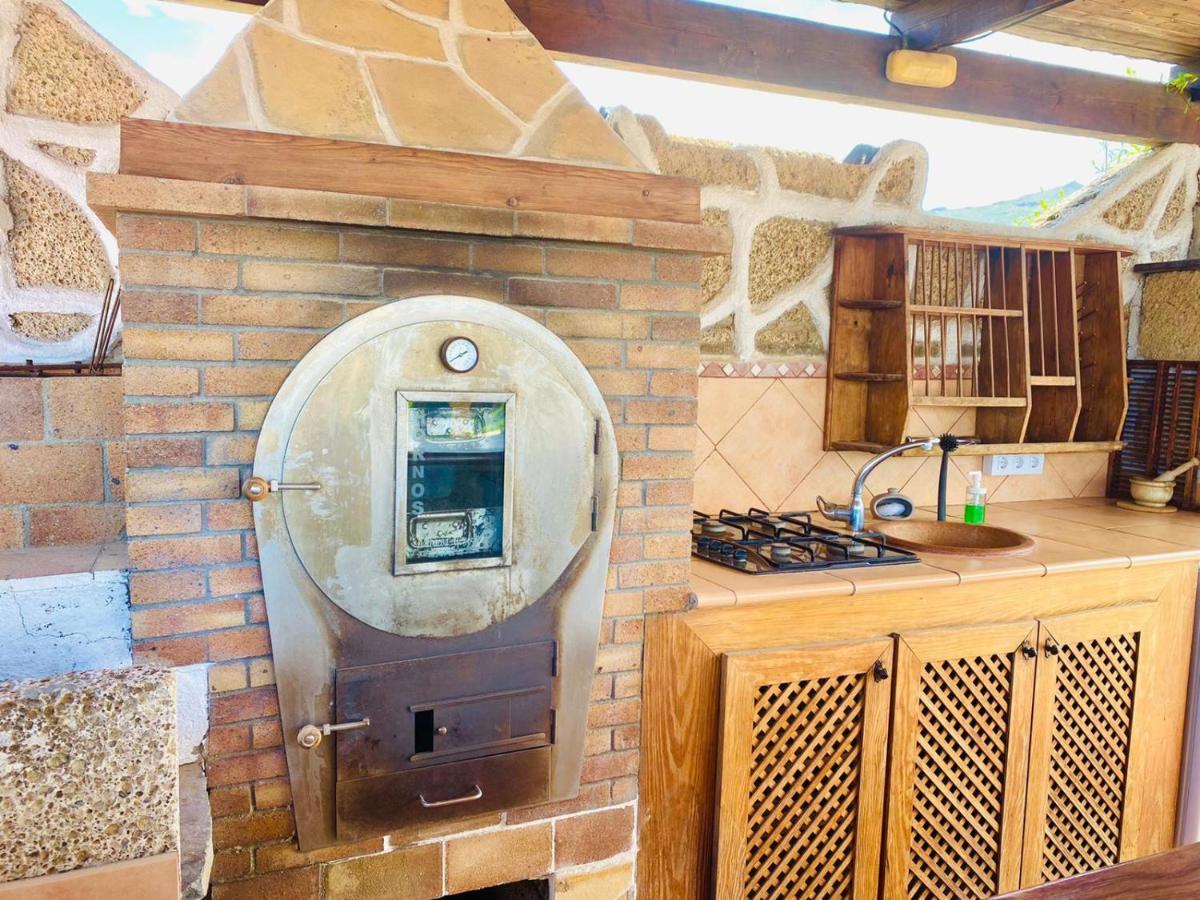 Arrebol Suite Con Jacuzzi, Piscina Y Naturaleza Buzanada Dış mekan fotoğraf