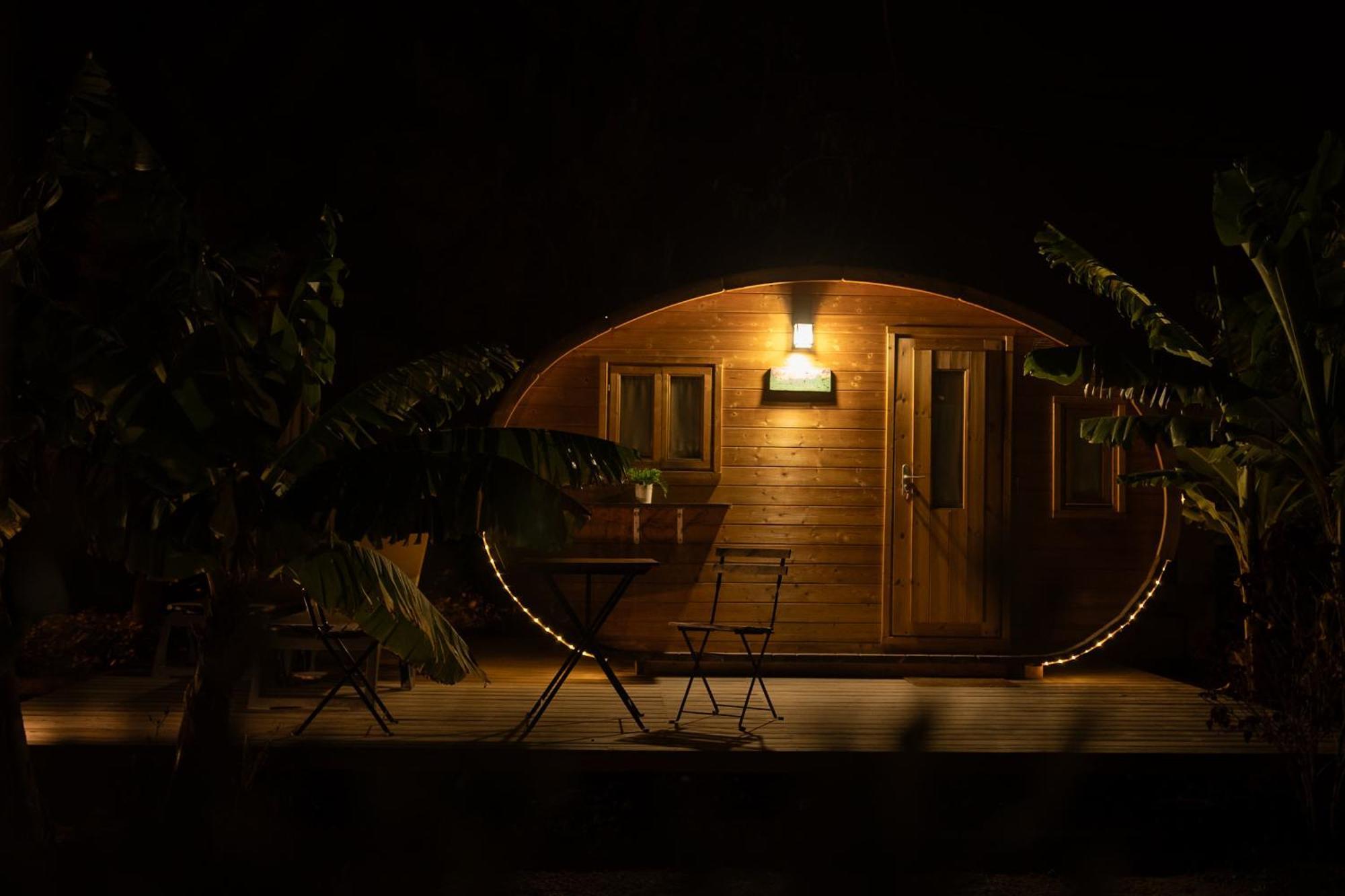Arrebol Suite Con Jacuzzi, Piscina Y Naturaleza Buzanada Dış mekan fotoğraf